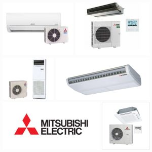 mitsubishi electric livingcool