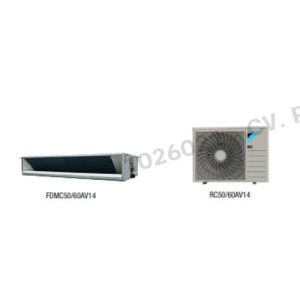 SKYAIR NON INVERTER R-32 TIPE DUCT CONNECTION MIDDLE STATIC PRESSURE