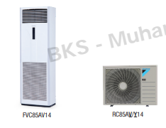 SKYAIR NON INVERTER R-32 TIPE FLOOR STANDING