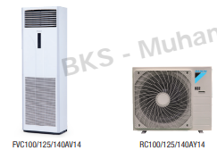SKYAIR NON INVERTER R-32 TIPE FLOOR STANDING