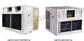 ROOFTOP UNIT R-410A COOLING ONLY