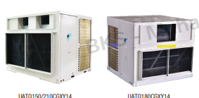 ROOFTOP UNIT R-410A COOLING ONLY