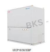 PACKAGED UNIT R-410A WATER COOLED