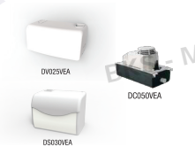 OPTION LIST DRAIN PUMP
