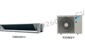 SKYAIR NON INVERTER R-32 TIPE DUCT CONNECTION MIDDLE STATIC PRESSURE
