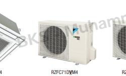 SKYAIR INV STD R-32 TIPE CASSETTE COMPACT FOUR WAY FLOW