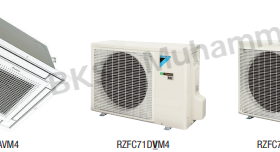 SKYAIR INV STD R-32 TIPE CASSETTE COMPACT FOUR WAY FLOW