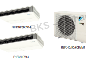 SKYAIR INV STD R-32 TIPE CEILING SUSPENDED