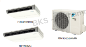 SKYAIR INV STD R-32 TIPE CEILING SUSPENDED