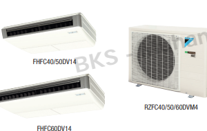 SKYAIR INV STD R-32 TIPE CEILING SUSPENDED