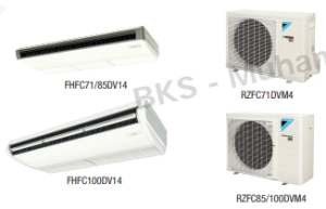 SKYAIR INV STD R-32 TIPE CEILING SUSPENDED