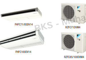 SKYAIR INV STD R-32 TIPE CEILING SUSPENDED