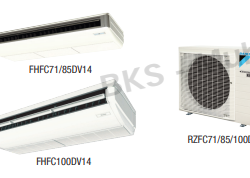 SKYAIR INV STD R-32 TIPE CEILING SUSPENDED