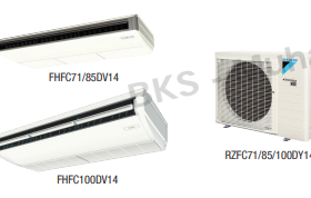 SKYAIR INV STD R-32 TIPE CEILING SUSPENDED