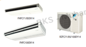 SKYAIR INV STD R-32 TIPE CEILING SUSPENDED