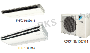 SKYAIR INV STD R-32 TIPE CEILING SUSPENDED