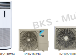 SKYAIR INV STD R-32 TIPE FLOOR STANDING