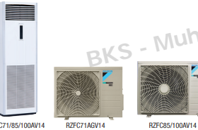 SKYAIR INV STD R-32 TIPE FLOOR STANDING