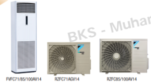 SKYAIR INV STD R-32 TIPE FLOOR STANDING